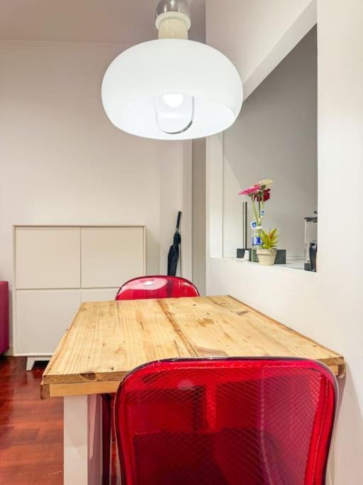 Home Sonhos 21 Lisbon Bagian luar foto